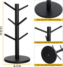 Load image into Gallery viewer, Cup Mug Holder Tree
