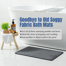 Load image into Gallery viewer, Stone Bath Mat
