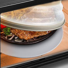 Load image into Gallery viewer, Microwave Place Mat &amp; Food Cover

