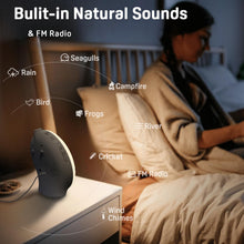 Load image into Gallery viewer, Sunrise Alarm Clock
