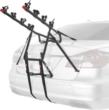 Load image into Gallery viewer, Premium Trunk Mounted Car Bike Holder Rack
