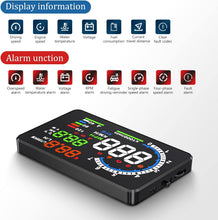 Load image into Gallery viewer, Head Up Display Car (HUD) P8
