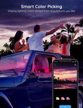 Load image into Gallery viewer, Smart Interior Car Led Light Strips
