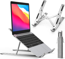 Load image into Gallery viewer, Foldable Portable Laptop Stand
