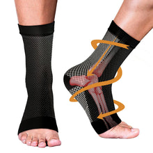 Load image into Gallery viewer, 4 Pairs of Premium Therapy Socks For Men and Women
