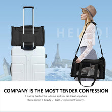 Load image into Gallery viewer, Dog Bag Carrier For Small Medium Cats Dogs Puppies Up To 15 Lbs
