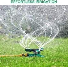 Load image into Gallery viewer, Garden Lawn Water Sprinkler
