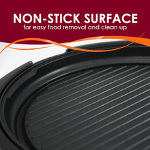 Load image into Gallery viewer, Smokeless Electric Tabletop Grill Nonstick
