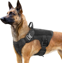 Load image into Gallery viewer, Tactical No Pull Dog Harness
