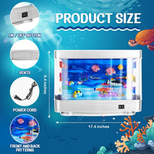 Load image into Gallery viewer, Fake Fish Tank Aquarium
