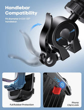 Load image into Gallery viewer, Motorcycle Phone Mount
