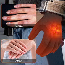 Load image into Gallery viewer, Thin Heated Glove Liners
