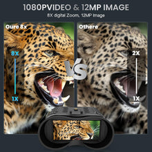 Load image into Gallery viewer, 3D Night Vision Goggles Binoculars
