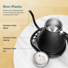 Load image into Gallery viewer, Electric Gooseneck Kettle
