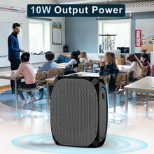 Load image into Gallery viewer, Personal Voice Amplifier For Teachers And Eldery
