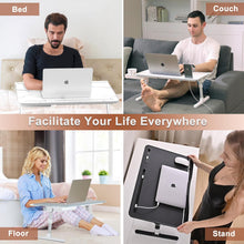 Load image into Gallery viewer, Adjustable Laptop Stand for Bed
