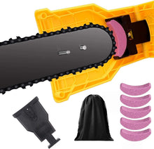 Load image into Gallery viewer, Chainsaw Teeth Sharpener
