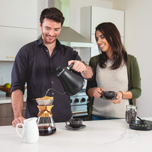 Load image into Gallery viewer, Electric Gooseneck Kettle
