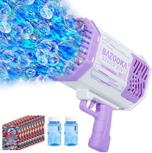 Load image into Gallery viewer, Bubble Gun Blaster Toy

