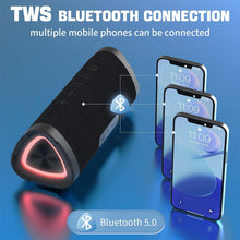 Load image into Gallery viewer, Portable Bluetooth Wireless Speaker
