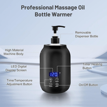 Load image into Gallery viewer, Massage Oil Warmer

