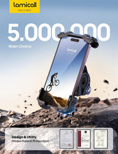 Load image into Gallery viewer, Motorcycle Phone Mount

