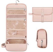 Load image into Gallery viewer, Hanging Makeup Organizer Pouch
