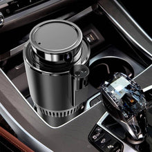 Load image into Gallery viewer, Smart Cold and Warm Car Cup Holder
