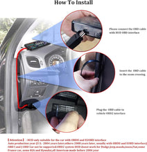 Load image into Gallery viewer, Head Up Display Car (HUD) P8
