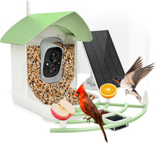 Load image into Gallery viewer, Smart Bird Feeder Camera

