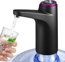 Load image into Gallery viewer, Electric Water Bottle Pump Dispenser
