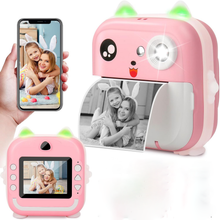 Load image into Gallery viewer, Kids’ Instant Print HD Camera
