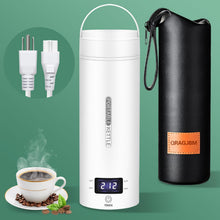 Load image into Gallery viewer, Portable Electric Travel Kettle
