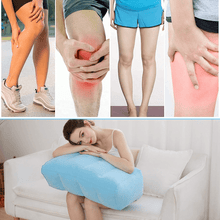 Load image into Gallery viewer, HexoRelief™ Leg Elevation Pillow
