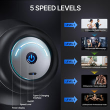 Load image into Gallery viewer, Handheld Electric Deep Tissue Body Massager
