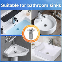 Load image into Gallery viewer, Bathroom Sink Drain Stopper

