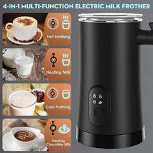 Load image into Gallery viewer, Instant Electric Pot Milk Frother Steamer
