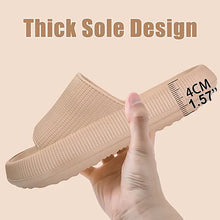 Load image into Gallery viewer, Cloud Slippers Orthopedic Sandals

