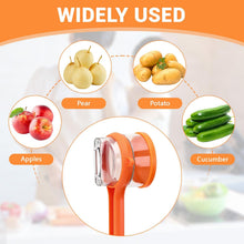 Load image into Gallery viewer, Apple Skin Vegetable Peeler
