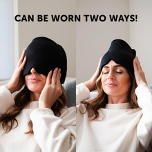 Load image into Gallery viewer, Migraine Relief Cap
