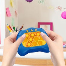 Load image into Gallery viewer, Rapid Pop Light Up Fidget Bubble Game Console

