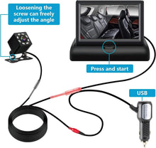 Load image into Gallery viewer, Premium Car Baby Monitor Camera
