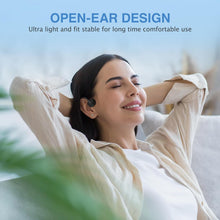 Load image into Gallery viewer, Open Ear Bone Conduction Wireless Headphones
