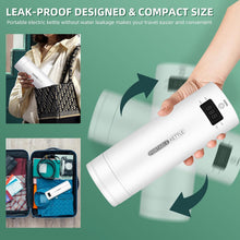 Load image into Gallery viewer, Portable Electric Travel Kettle
