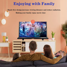Load image into Gallery viewer, 16 Inch Phone Screen Magnifier For Movies, Videos, And Gaming
