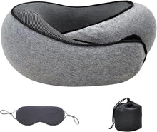 Load image into Gallery viewer, Travel Neck Pillow
