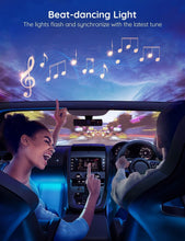Load image into Gallery viewer, Smart Interior Car Led Light Strips
