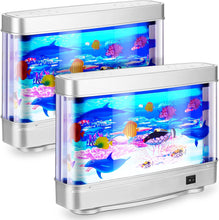 Load image into Gallery viewer, Fake Fish Tank Aquarium
