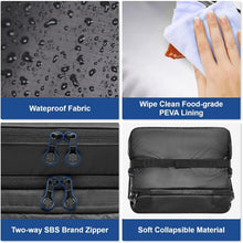 Load image into Gallery viewer, Cooler Bag Insulated Beach Cooler Lunch Bag
