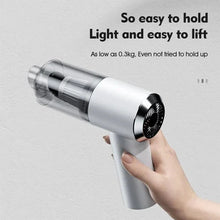 Load image into Gallery viewer, Wireless Handheld Car Vacuum Cleaner
